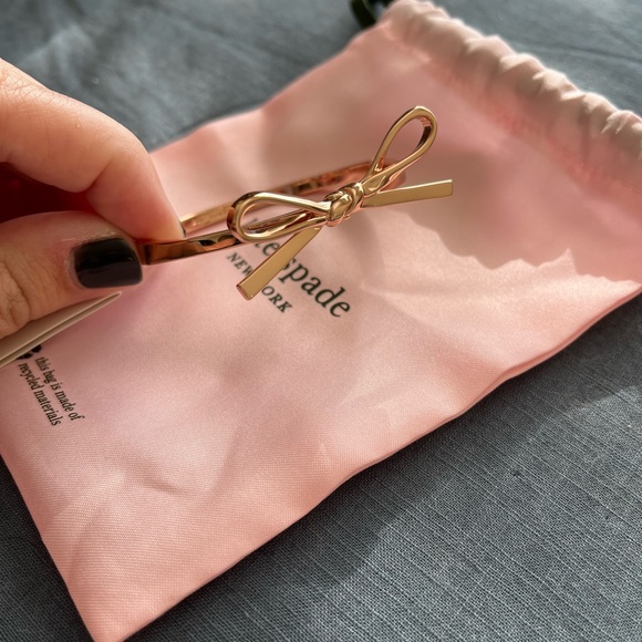 Kate Spade Bow Bracelet - Picture 2 of 4